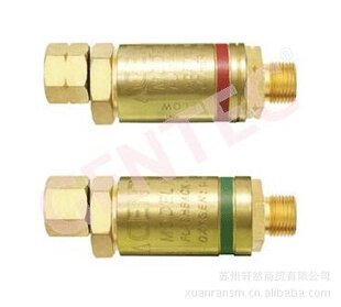 上海捷锐GENTEC FA9MF机用割炬用回火防止器 FA9MO 美国捷锐