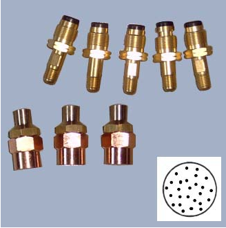 销售各类H03-60烘咀、M14x1.5表接头