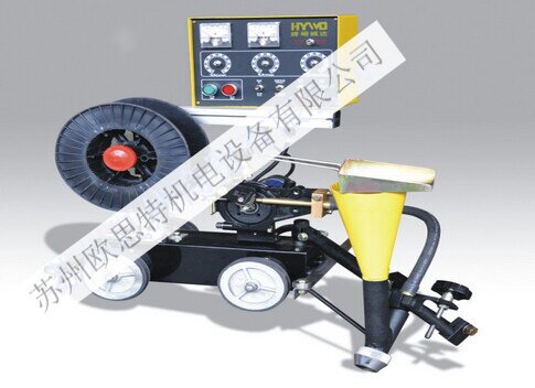 焊研威达埋弧焊小车A5型
