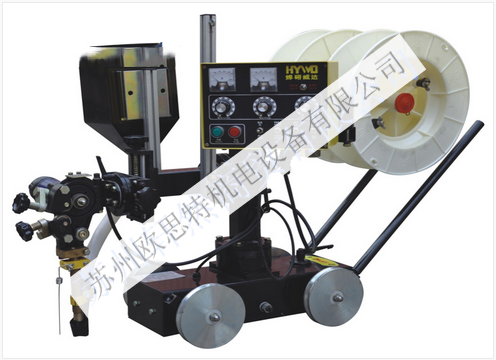 焊研威达埋弧焊小车A6型