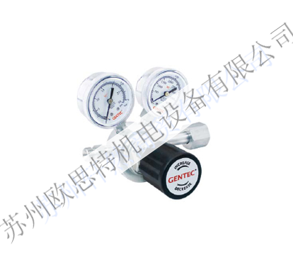 上海捷锐GENTEC R11S3 系列小流量减压器 美国捷锐