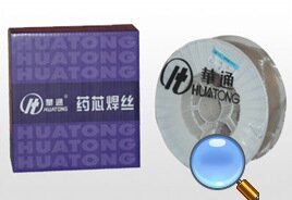 华通药芯焊丝 HTW-308LT1-1 18%Cr-8%Ni 不锈钢用