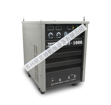 上海通用ZD5-1000Ⅱ晶闸管控制直流埋弧焊机