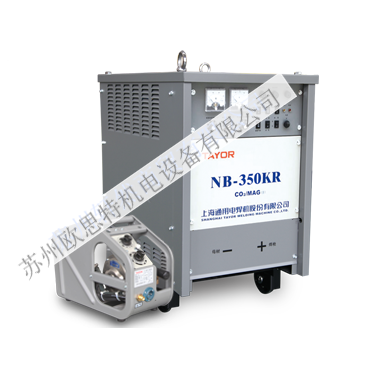 上海通用NB-350KR双功能晶闸管控制气体保护焊机